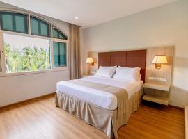 Viona Beach Hotel - Marina Phu Quoc，位于富国的酒店