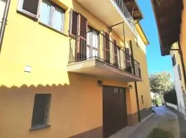 Palazzo Peisoire - Appartamento con garage E-Bike