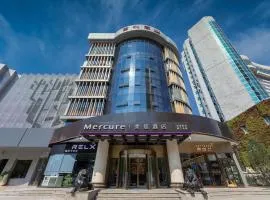 西安高新创业咖啡街区美居酒店