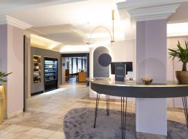 Mercure Mainz City Center，位于美因茨的酒店
