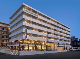 Mercure Rhodes Alexia Hotel & Spa，位于罗德镇的酒店