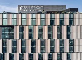 Pullman Lima Miraflores，位于利马的酒店