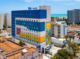 ibis budget Maceió Pajuçara，位于马塞约的酒店