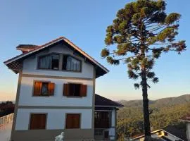 The Winter Mountain Hotel