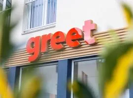 greet Hotel Nancy Sud