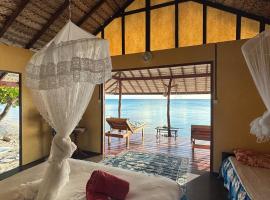 Rangiroa Bliss，位于Tiputa的酒店