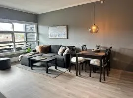 Modern apartment with amazing location