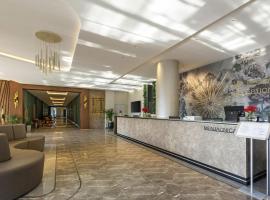 Movenpick Resort and Spa Fruske Terme，位于维尔蒂尼克的酒店