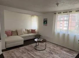 Departamento en Coapa a 15 min del Estadio Azteca o Estadio Ciudad de México