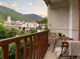 Treparriscos Home l Cine en casa l WIFI l Vistas