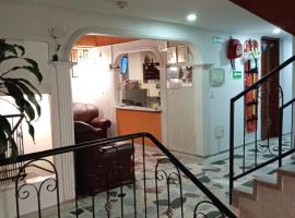 Hotel Manhattan City，位于杜伊塔马的酒店