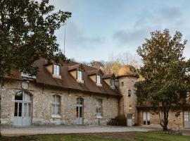 Abbaye Des Vaux-De-Cernay，位于Cernay-la-Ville的酒店