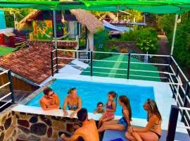 Lazy Crab Hostel