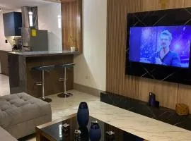 Excelente departamento equipado