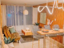 Madrigal Luxury Loft，位于弗洛伦西亚的酒店