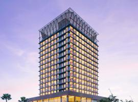 Novotel Tangerang BSD City，位于Cilenggang的酒店