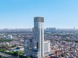Novotel Jakarta Pulo Mas，位于雅加达的酒店