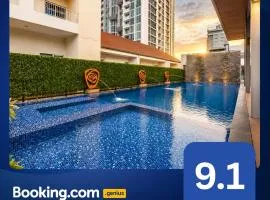 Dazzle Residence Sukhumvit Bangkok