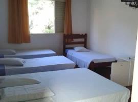 Hotel Ypê，位于韦尔德河畔波西纽斯的酒店