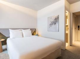 Novotel Brugge Centrum，位于布鲁日的酒店