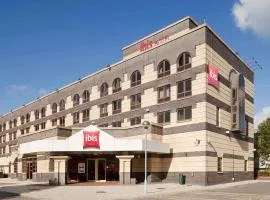 宜必思南安普敦酒店