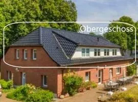 Ferienhaus BODDEN-BLICK vis-a-vis Hiddensee für bis zu 6 Gäste -im OG-