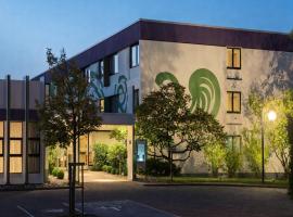 Sunday Hotel Saarbrücken Süd，位于萨尔布吕肯的酒店