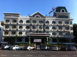 芙蓉舒特拉酒店，位于芙蓉的酒店