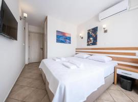 SUNMARİS CİTY HOTEl，位于马尔马里斯的酒店
