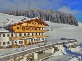 阿尔本科尼公寓，位于齐勒河谷采尔的酒店