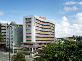 ibis Maceio Pajuçara，位于马塞约的酒店