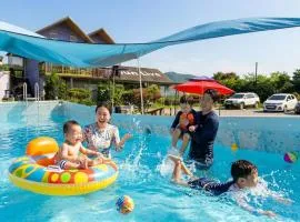 Jun Live Pension in Gangwha