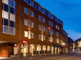 Ibis Namur Centre，位于那慕尔的酒店