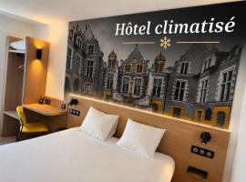 B&B HOTEL Orléans Centre Foch，位于奥尔良的酒店