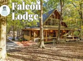 Falcon Lodge - hot tub fire pit & games