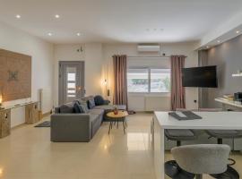 Kalafatis Downtown Apartment，位于伊泰阿的酒店
