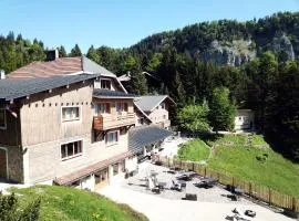 La Mainaz Hôtel Restaurant Genève - Gex - Mijoux