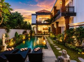 Sujiwa Ubud Hotel & Villa，位于乌布的酒店