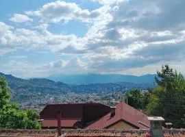 Sarajevo Old Town 1 Free Parking & RoofTop View