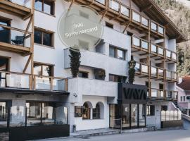 VAYA Pfunds，位于普范德斯的酒店
