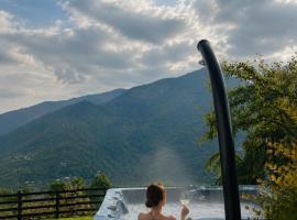 Sunrise Inn & Spa，位于Pessinetto的酒店