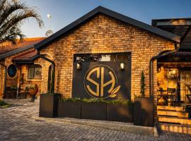 Sage Haven Guesthouse，位于莫迪默勒的酒店