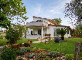Agriturismo Santa Maria，位于马尔塔的酒店