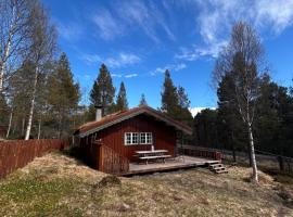 Borealis Mountain Lodge，位于奥普达尔的酒店
