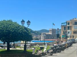 MAREBLU Rapallo Mare，位于拉帕洛的酒店