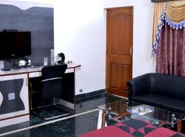 Hotel Surya Residency，位于Singrauli的酒店