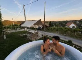 Szőlők közt Apartman
