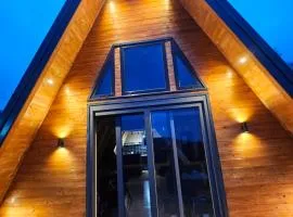 Moonrise house Rudnik