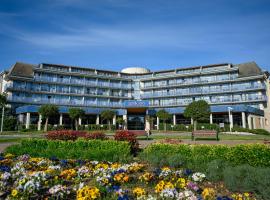 Park Inn by Radisson Sarvar Resort & Spa - All Inclusive，位于萨尔瓦尔的酒店