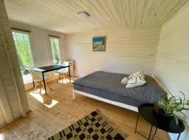 Paluküla Saunad Campsite Cabin Kase